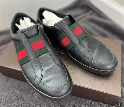 gucci kids slip ons|gucci slip ons men.